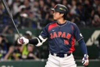 大谷翔平の満塁弾で…映りこんだ日本企業　2秒だけでも“大恩恵”、感謝した「宣伝効果」