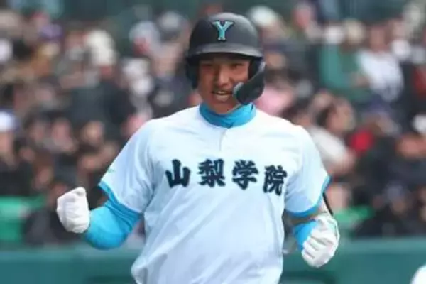 甲子園で話題の菰田に海外熱視線　大物とも比較「ジャッジの体格、大谷になる可能性」