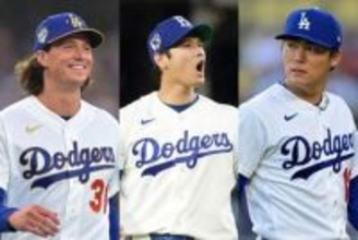 大谷＆由伸の陰に「真のダークホース」　ド軍で“嬉しい戦い”勃発…MLBトップの「0.70」
