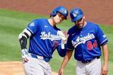 「打撃復活の大谷翔平にド軍監督もご満悦…打者2日間休養が「プラスに働いた」」の画像1