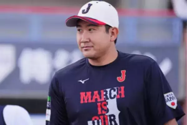 侍J食事会で…“幻の同期”を発見「仲良いなと思ったら」　4歳差コンビが「最高」