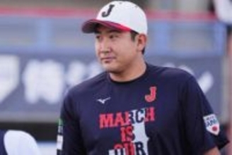 侍J食事会で…“幻の同期”を発見「仲良いなと思ったら」　4歳差コンビが「最高」