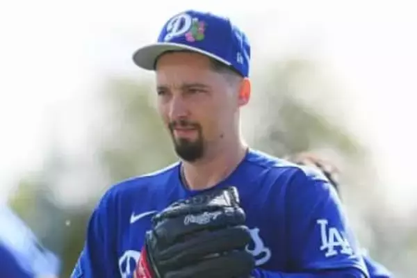 ド軍284億円男が“開幕絶望”か　左肩の調整で前進も…指揮官言及「少し難しいだろう」