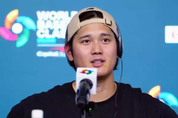 大谷翔平は「嫌味がない」　“挑発”されても笑顔…人間性に称賛の声「超一流」