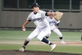 中学硬式を選ぶ選手に必須のトレーニング　北海道勢初の快挙で示した“年中無休”の重要性