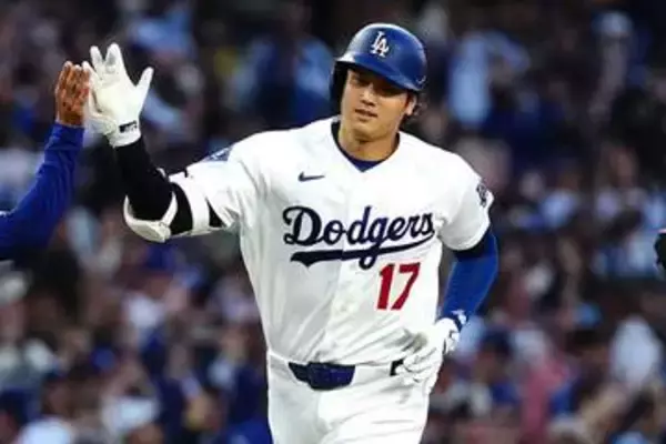 MLBオールスター戦、ファン投票開始　大谷6年連続選出なるか…村上ら日本人4人ノミネート