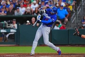ドヤ顔＆確信弾に「ワオ、ショウヘイ」　大谷翔平18号に米メディア驚愕「文句なし」