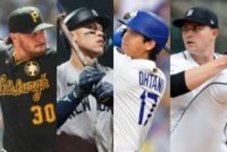 大谷翔平、ジャッジ…第6回WBCは「史上初の大会」　奇跡の“同時出場”、20年経て実現