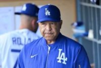 試合前、ド軍を襲った“悪夢”「まさかの重症」　大谷HRも…広がる不安「大丈夫か!?」