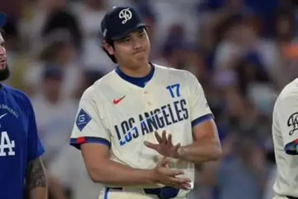 大谷翔平から消えた「イライラ」　指揮官が感じた回復の兆し…休養がもたらした“副産物”