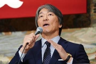 いきなり解禁…松井新監督のユニ姿が「似合いすぎ」　ファン涙腺崩壊「なんか感動した」