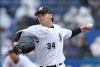 “平凡”な平均144キロでも…ロッテ左腕を打てない理由　飛躍を支えた「23.6％」