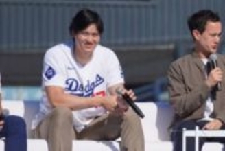 由伸イジリの直前…大谷翔平が実はしていた“神対応”　久々の再会で片寄せ合った人物