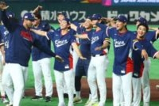 韓国代表、早くもボーナス4000万円ゲット　激闘制して17年ぶり突破…優勝なら1億円超え