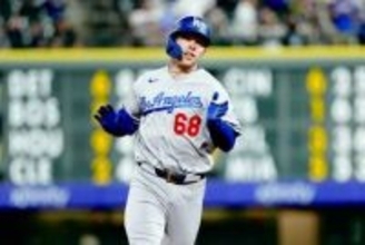 ド軍25歳は「どうなっとん!?」　史上3人目の偉業に驚愕…“1.760”は「異常事態」