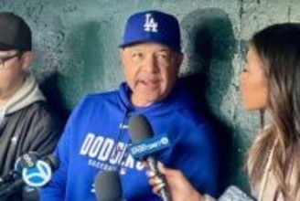 大谷翔平、23日先発は二刀流復帰？　ロバーツ監督明言せずも…今後は「話し合いをする」