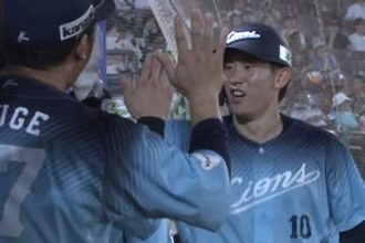 西武がルーキー小島大河が決勝2ラン、延長を制して劇的勝利　ロッテは3連勝…23日のパ・リーグ
