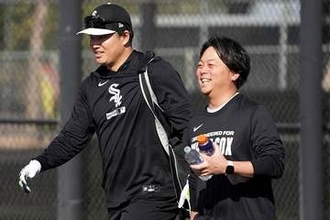 村上相棒は「史上最高の通訳」　響き渡る美声…米国人も喝采、“主役級”の異例対応