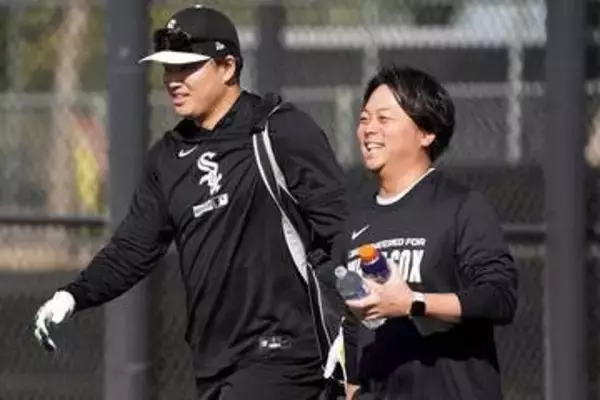 村上相棒は「史上最高の通訳」　響き渡る美声…米国人も喝采、“主役級”の異例対応