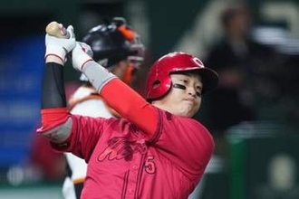 小園海斗にMLB移籍の可能性　米記者が断言「スカウトも関心」…昨季2冠→戦力外もプレーに障壁なし