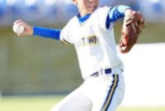 「腕を振れ」では伝わらない？　重要なグラブ側の肩…ボールの強さが変わる“胴体主導”