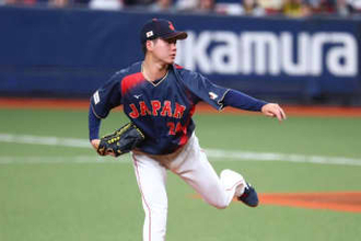 侍23歳が「世界にバレてしまった」　阪神圧倒…X衝撃の3イニング「最強左腕」