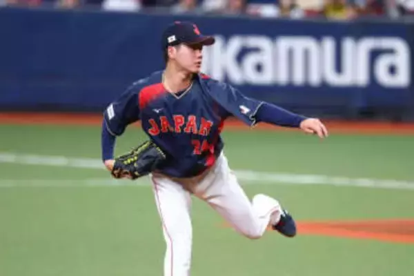 侍23歳が「世界にバレてしまった」　阪神圧倒…X衝撃の3イニング「最強左腕」