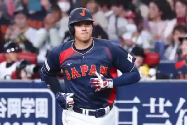 侍J・大谷翔平がTOP5にも入らぬ“異常事態”…　ジャッジではないNo.1、判明した結果
