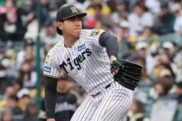育成出身24歳は「虎の希望」　“初登板”で3者連続三振…荒削りな剛腕が「最強無敵」