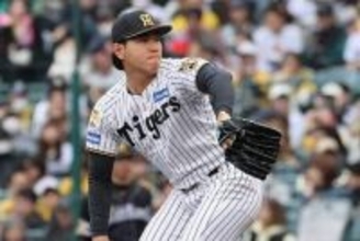 育成出身24歳は「虎の希望」　“初登板”で3者連続三振…荒削りな剛腕が「最強無敵」