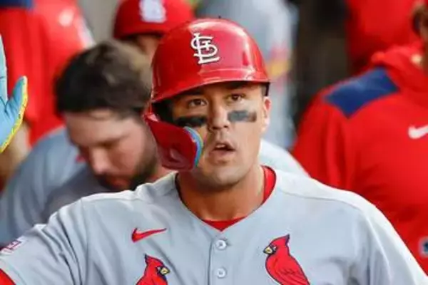 ヌートバーが待望のMLB復帰　昨秋に両かかと手術、2か月遅れの開幕