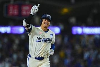 大谷翔平、またも歴史的偉業　541HRを置き去り…MLB記者伝えた“6/6”の価値