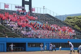 世界で“バズる”応援→高校野球に波及？「流行るかも」　強豪撃破の後押しに…「めっちゃいい！」