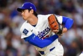大谷翔平は6度も…ルースは「0」　117年間で他は一度だけ、MLB史に輝く“大偉業”