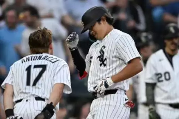 村上宗隆、16＆17号で大勝に貢献　HR王浮上→早くも“松井秀喜超え”…年61HRペース