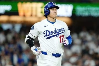 ド軍、劇的サヨナラ勝ち　接戦制し2連勝…復帰スネルが6回1失点10Kの快投