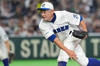 イチロー氏「140キロは無理」も…2年連続完封＆17K　来月には53歳「光を見つけた1日」