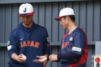 ダルビッシュが絶賛した“魔球”　侍J初選出左腕の切れ味…「落ち幅も出てた」