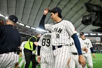 大谷ユニ着用で「失望させた」　世界的スターが来日も…まさかの選択に「脱いでくれ」