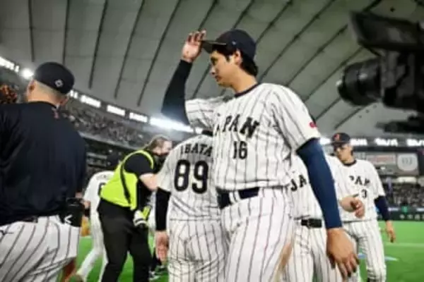 大谷ユニ着用で「失望させた」　世界的スターが来日も…まさかの選択に「脱いでくれ」