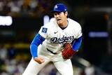 「大谷翔平の前で“やらかし”「アウトを忘れたようだ」　ド軍実況も“痛快”…7回0封を呼んだミス」の画像1