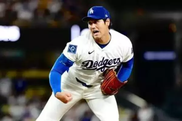 大谷翔平の前で“やらかし”「アウトを忘れたようだ」　ド軍実況も“痛快”…7回0封を呼んだミス
