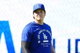 目撃した大谷翔平の“再会”「最高に素敵ですね」　律儀な光景が反響「癒されました」
