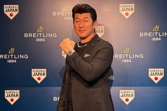 初の代表入りで「日の丸ってこんなに重いのか」　DeNA前監督が侍Jに送ったエール