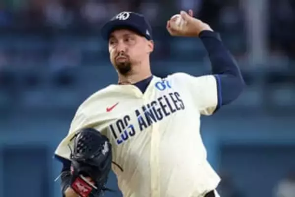 282億円契約の重圧…ド軍スネルの葛藤「焦っていた」　爆弾抱えるも見つけた“救い”