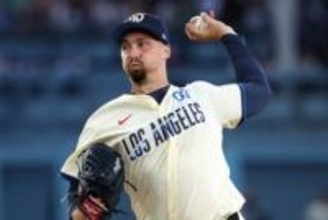 282億円契約の重圧…ド軍スネルの葛藤「焦っていた」　爆弾抱えるも見つけた“救い”