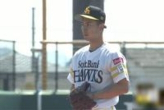 鷹が11安打8得点の猛攻、大野稼頭央は7回途中3安打無失点　オリも完封勝利…21日のパ2軍