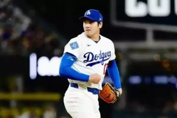 大谷翔平は「ただただ、グレート」　ド軍“同学年”が称賛…7回8K無失点に「任務をやり遂げた」