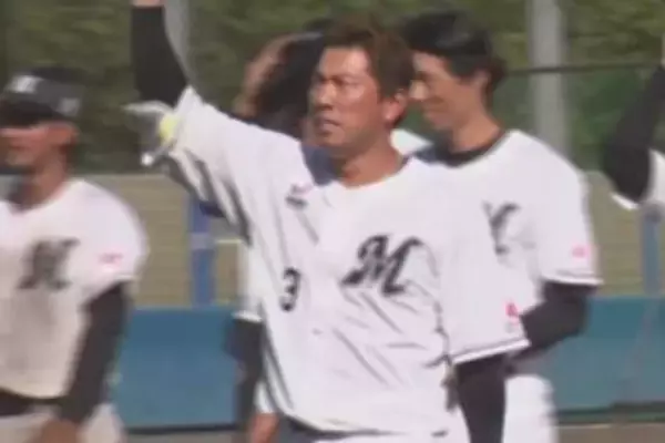 ロッテは角中勝也がサヨナラ打　鷹は石塚綜一郎が3ランで快勝…30日ファーム結果