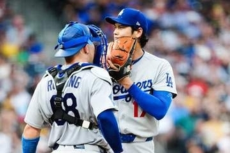 大谷翔平、ラッシングとの“不協和音”　ロバーツ監督「後でプラスだったと思えるはず」